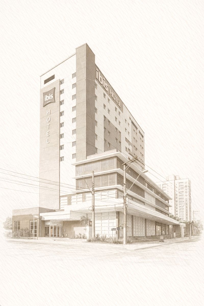 Ibis Mogi das Cruzes