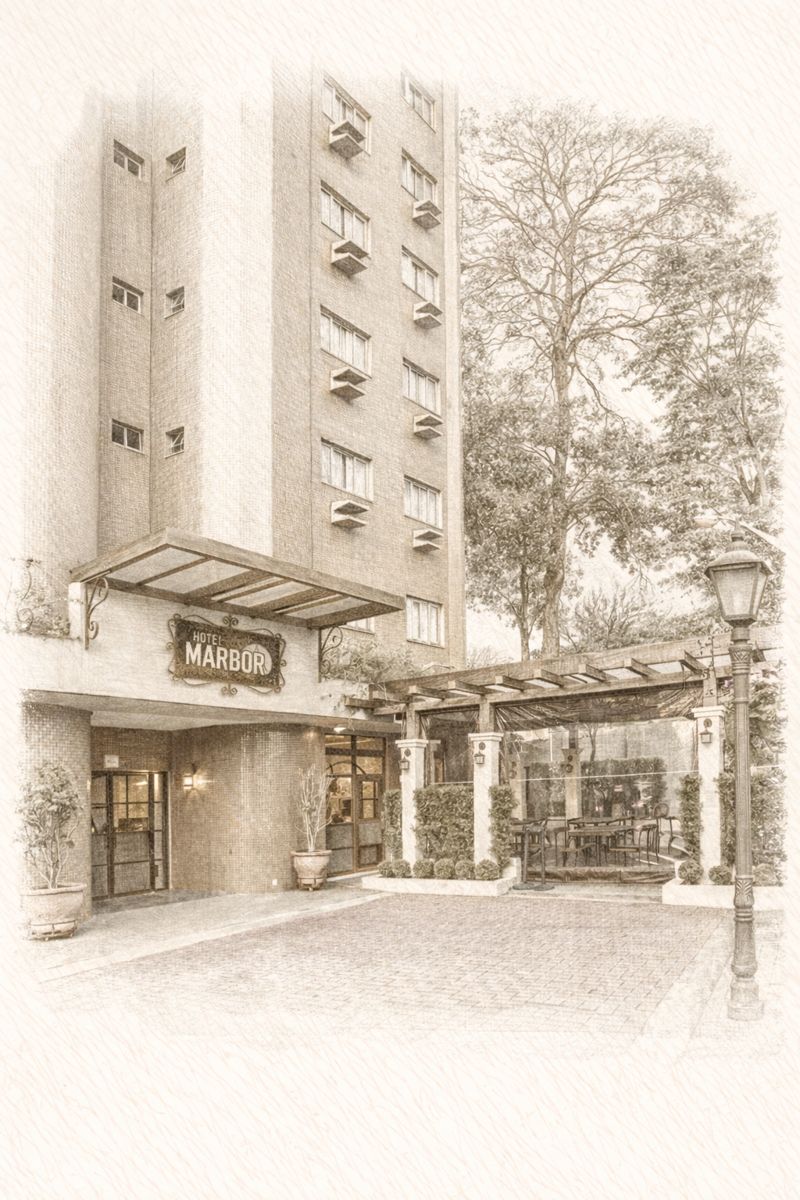 Hotel Marbor